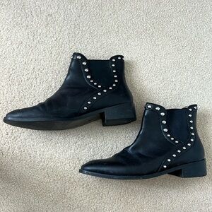 Zara boots